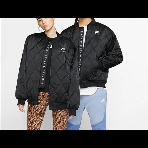 nike air bomber jacket